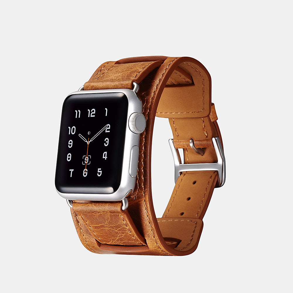 Apple Watch 爱马仕四件套表带