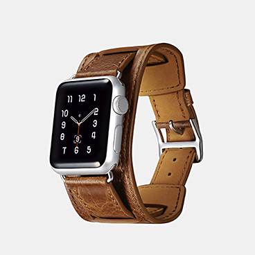 Apple Watch 爱马仕四件套表带
