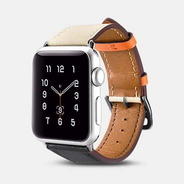 42mm/44mm Apple Watch 爱马仕短款表带